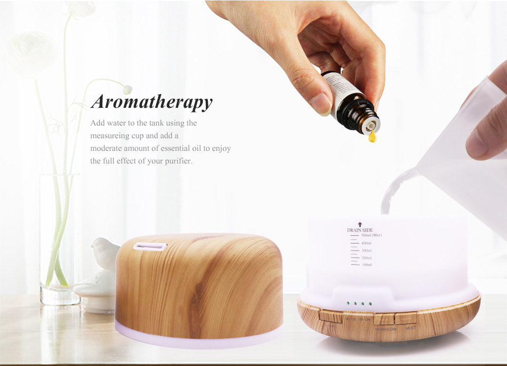 aroma diffuser