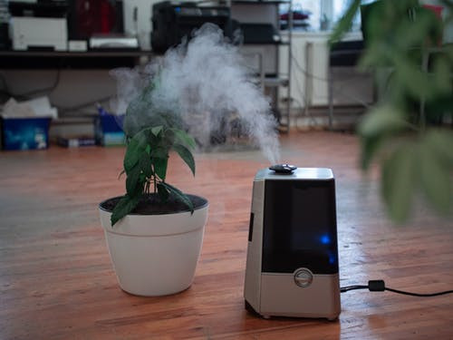 air humidifier