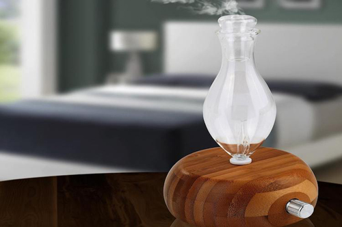 wireless ultrasonic humidifier