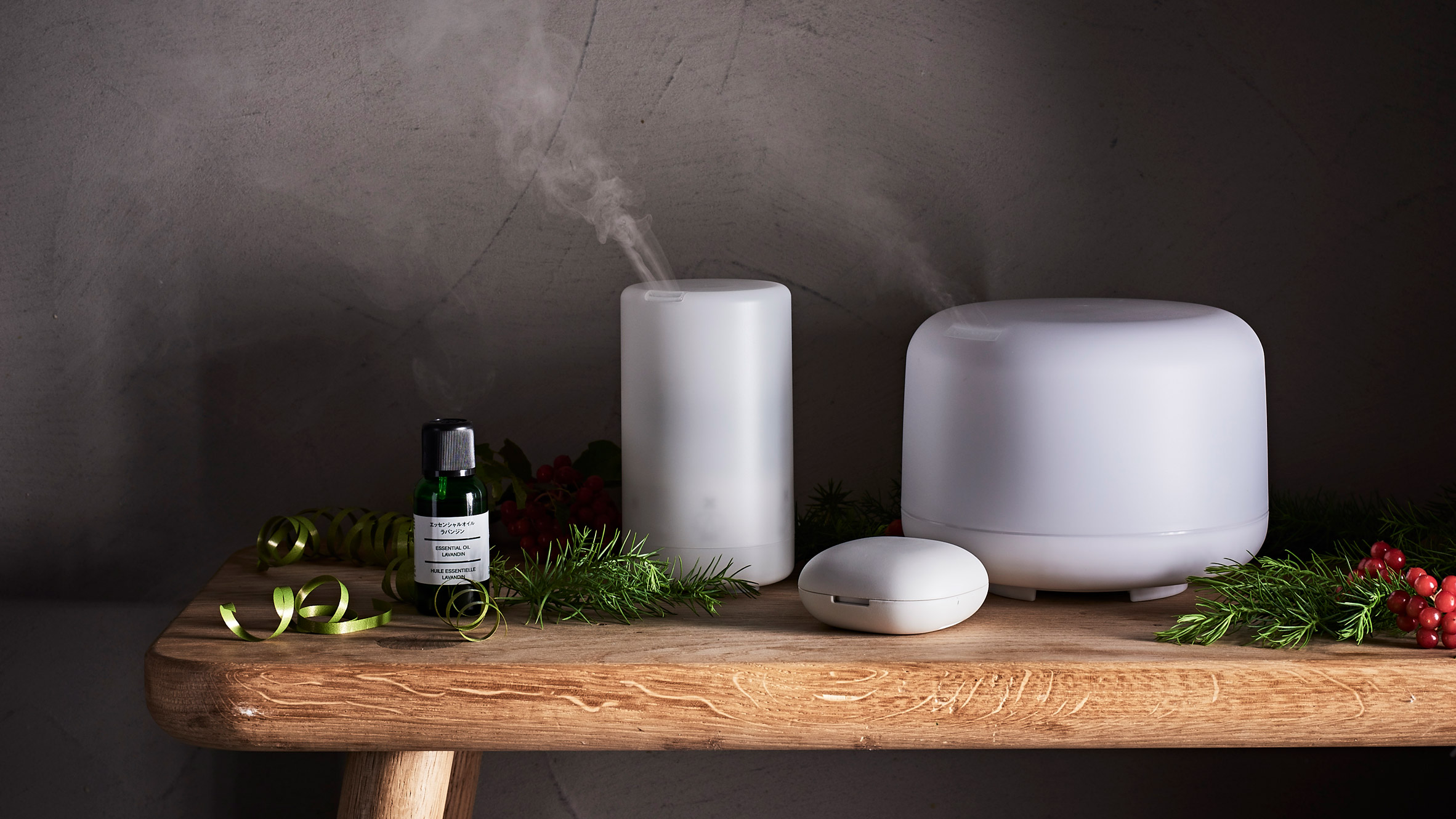 living room diffuser