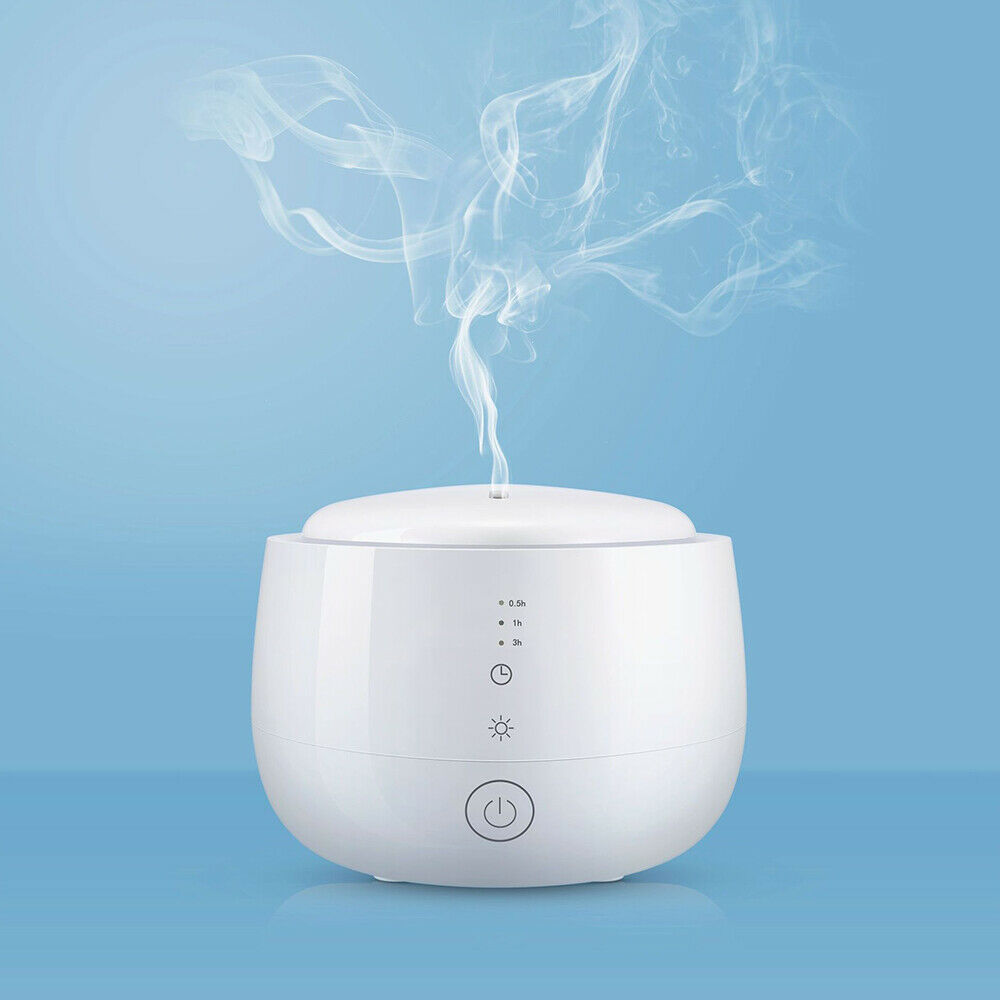 300ML-Ultrasonic-Air-Humidifier-Purifier-Aroma-Essential-Diffuser