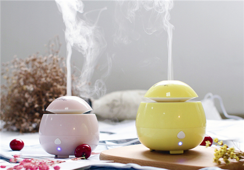 colorful humidifier