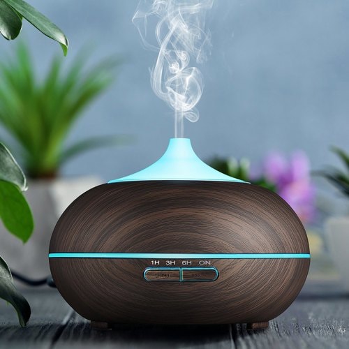 wireless ultrasonic humidifier