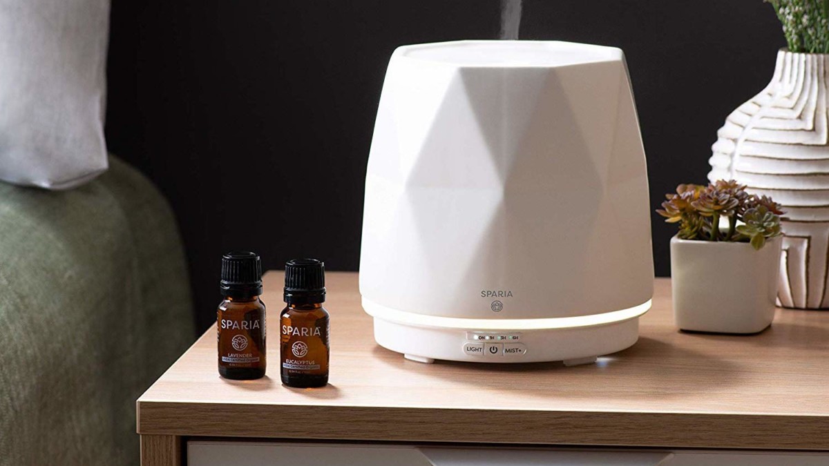 humidifier aroma diffuser