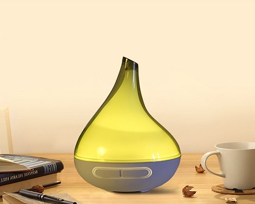 aroma oil bottle