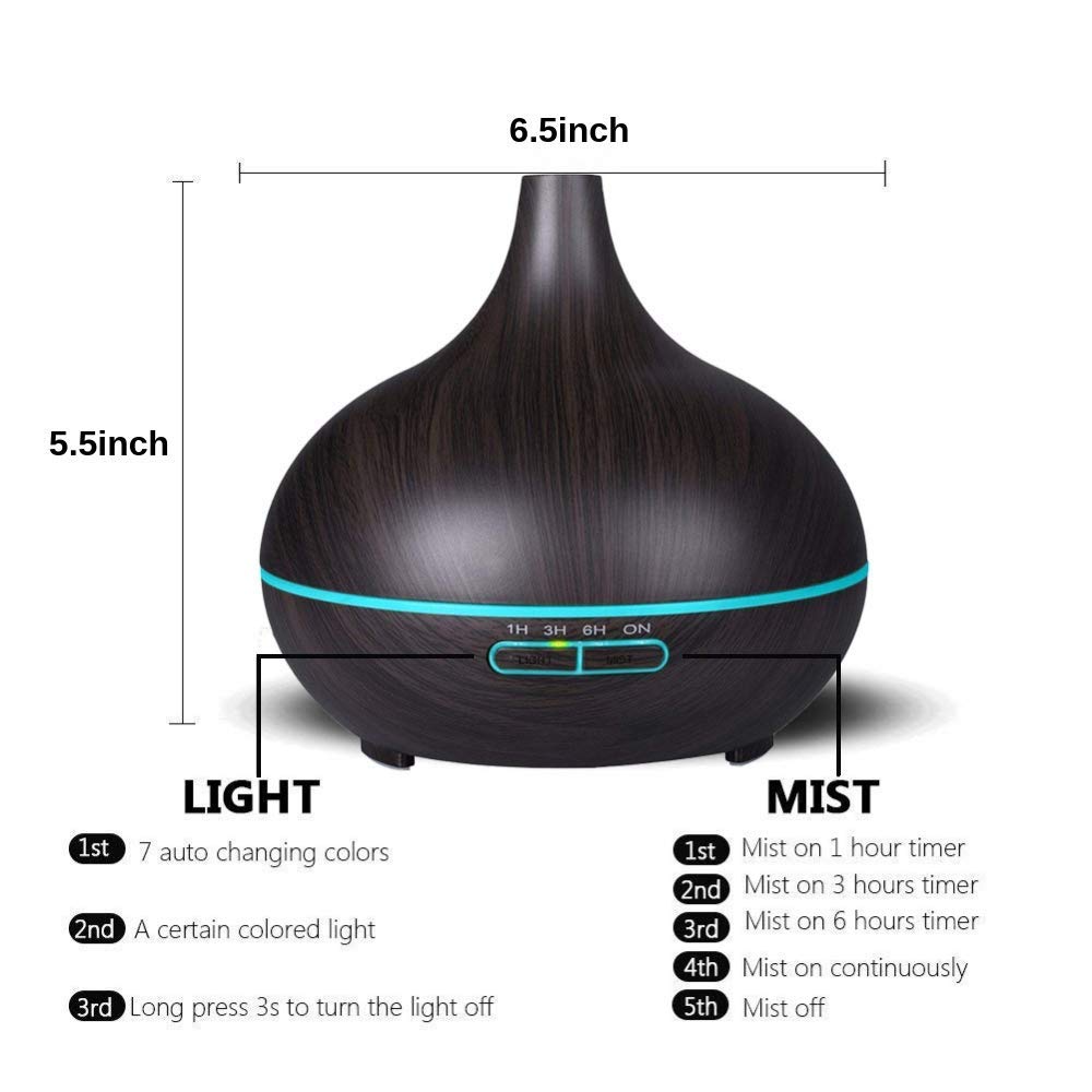 aroma diffuser