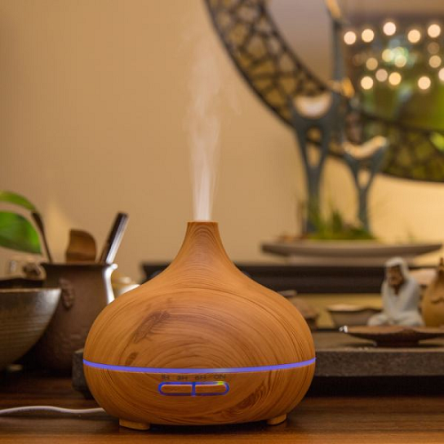 essential oil lamp