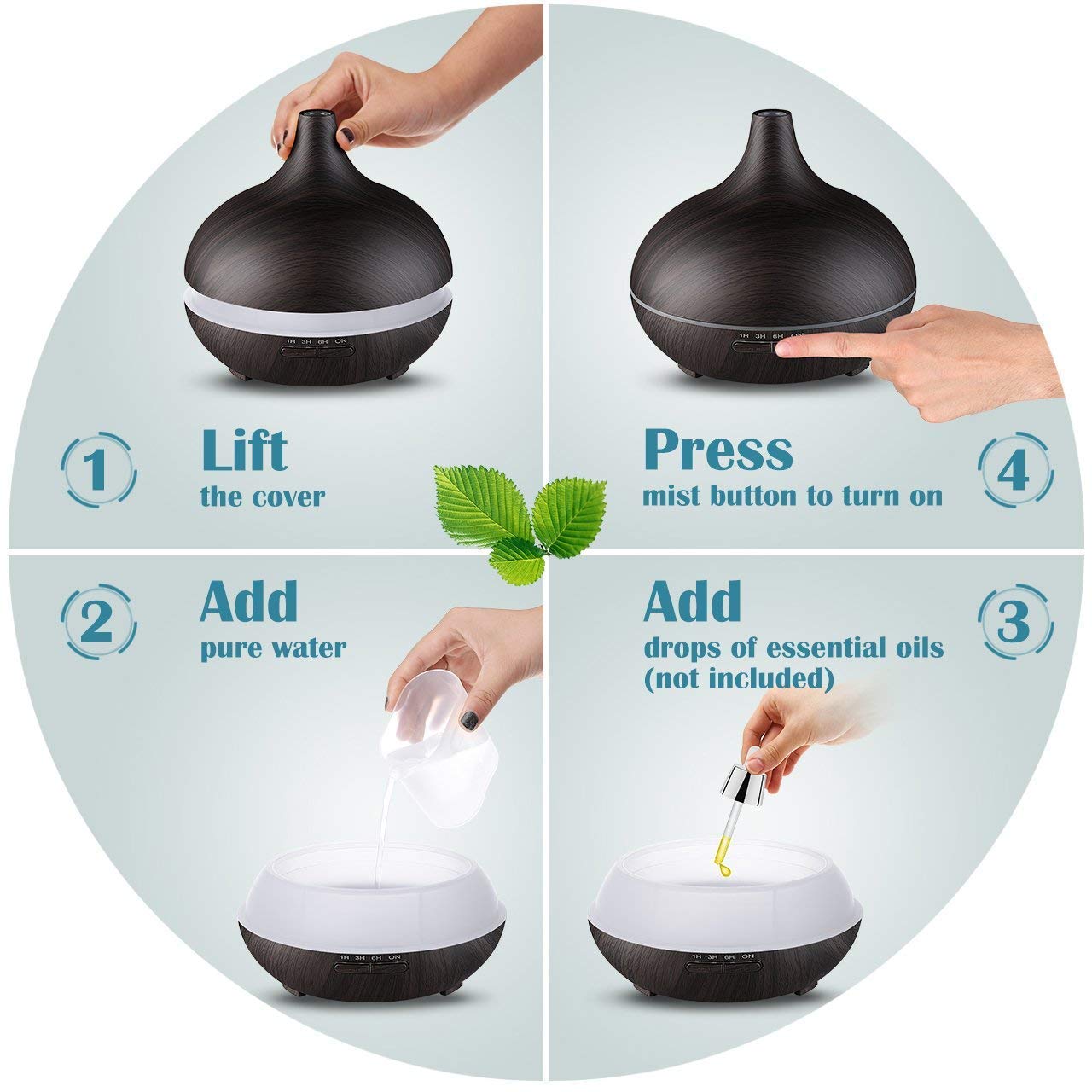 aroma diffuser